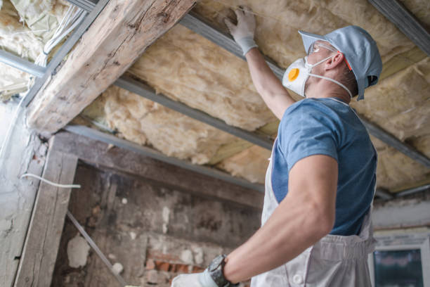 Types of Insulation We Offer in Stormstown, PA